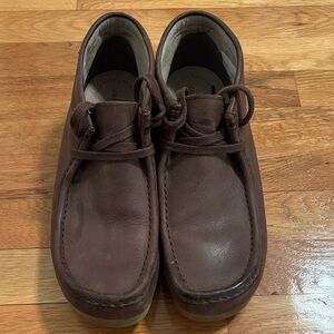 Clark’s Stinson Hi Men’s Leather boots